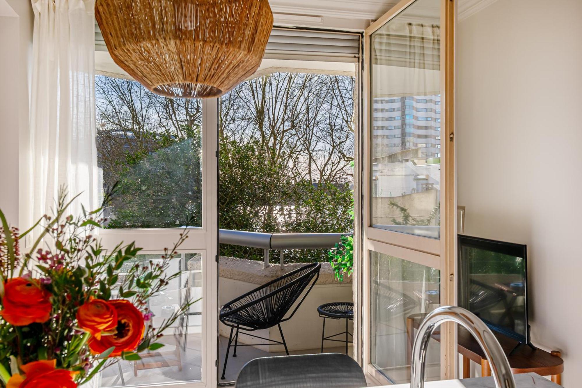 The Lake Aurora Suite - Duke Housing Créteil Buitenkant foto
